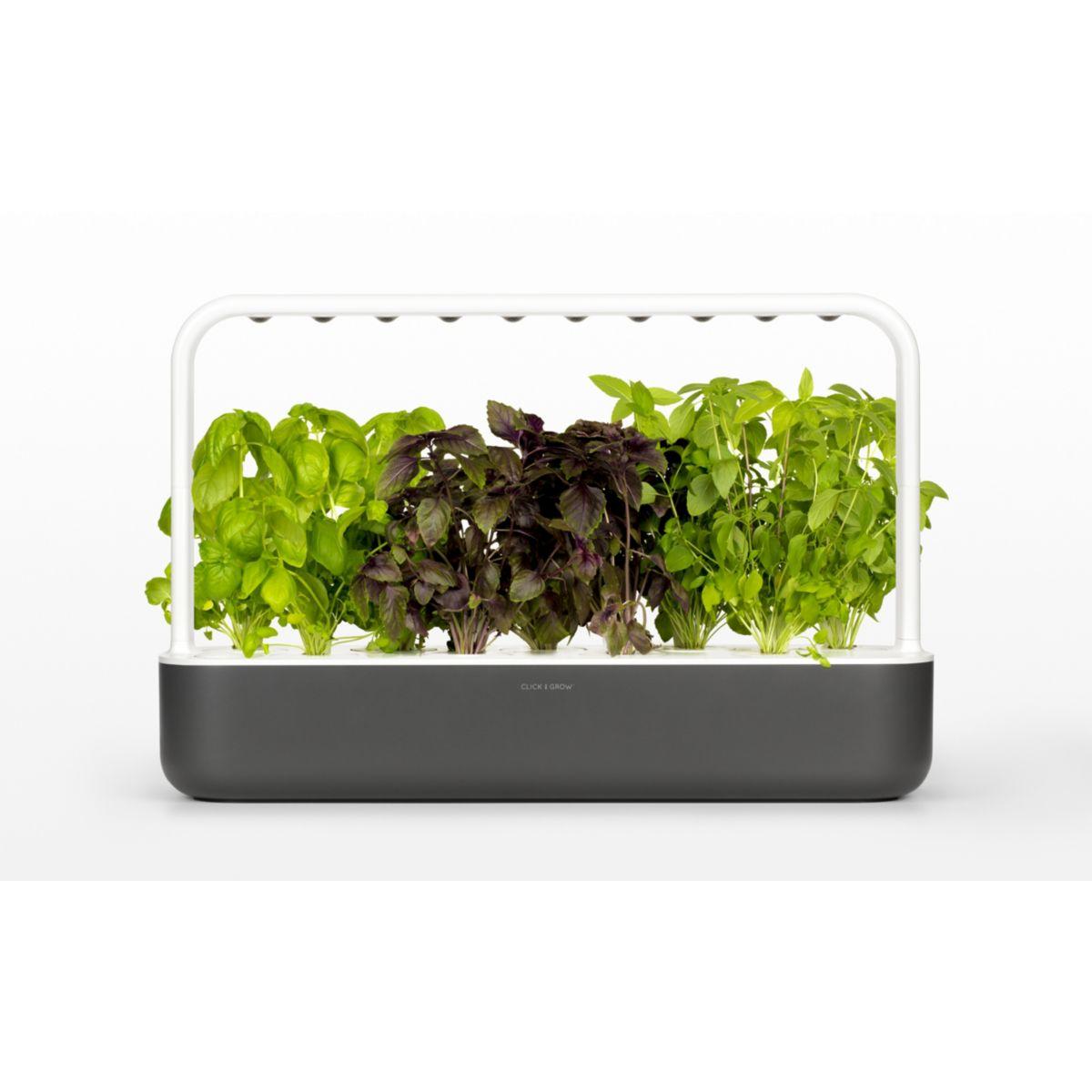 Jardin d'int�rieur click and grow smart garden 9 gris - 10% de remise imm�diate avec le code : priv10 (photo) Jardin d'int�rieur click and grow smart garden 9 gris - 10% de remise imm�diate avec le code : priv10 (photo)