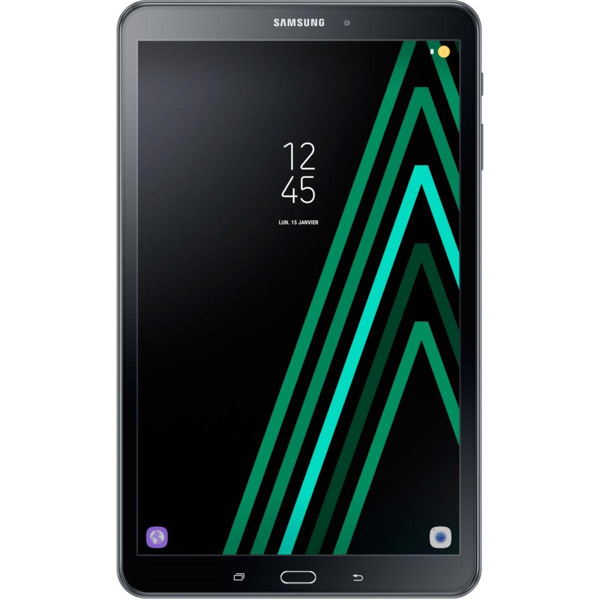 Tablette android samsung galaxy tab a6 10'' 32go noir (photo) Tablette android samsung galaxy tab a6 10'' 32go noir (photo)