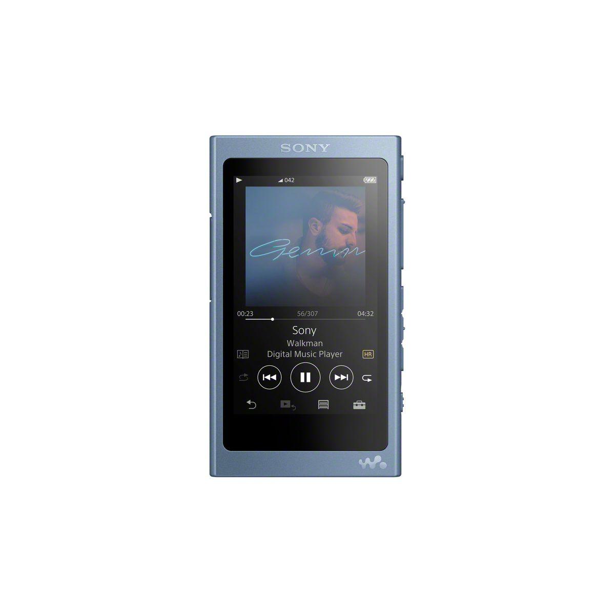 Lecteur mp3 sony nw-a45 bleu - livraison offerte : code liv (photo) Lecteur mp3 sony nw-a45 bleu - livraison offerte : code liv (photo)