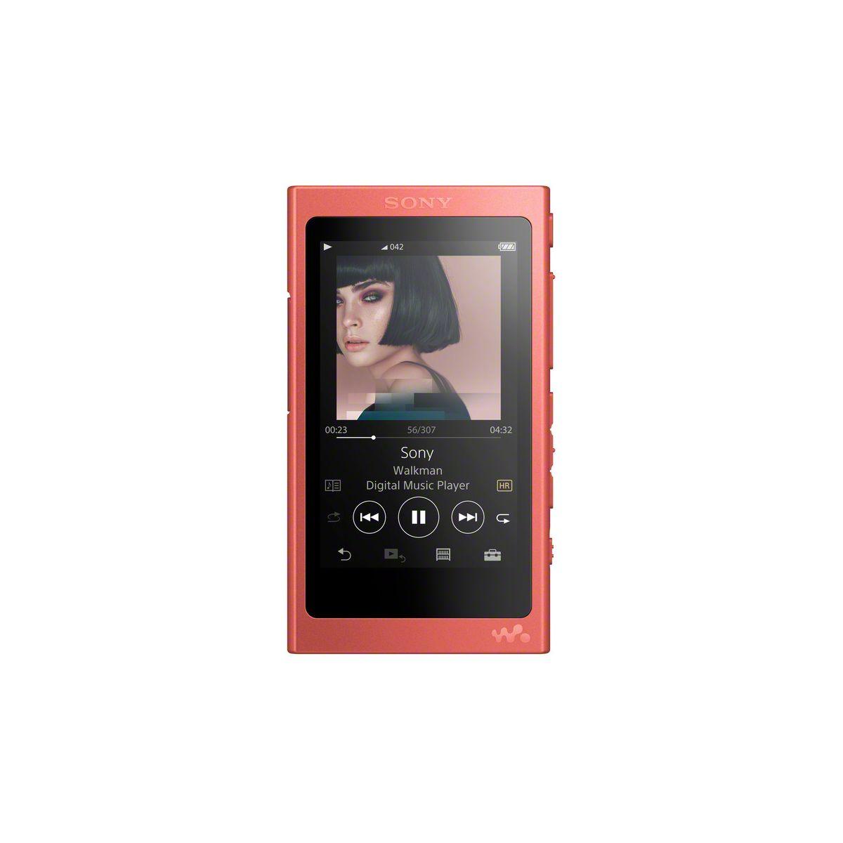 Lecteur mp3 sony nw-a45 rouge - livraison offerte : code liv (photo) Lecteur mp3 sony nw-a45 rouge - livraison offerte : code liv (photo)