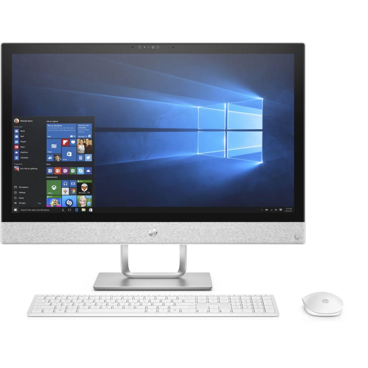 Ordinateur tout-en-un hp 24-r056nf - livraison offerte : code liv (photo) Ordinateur tout-en-un hp 24-r056nf - livraison offerte : code liv (photo)