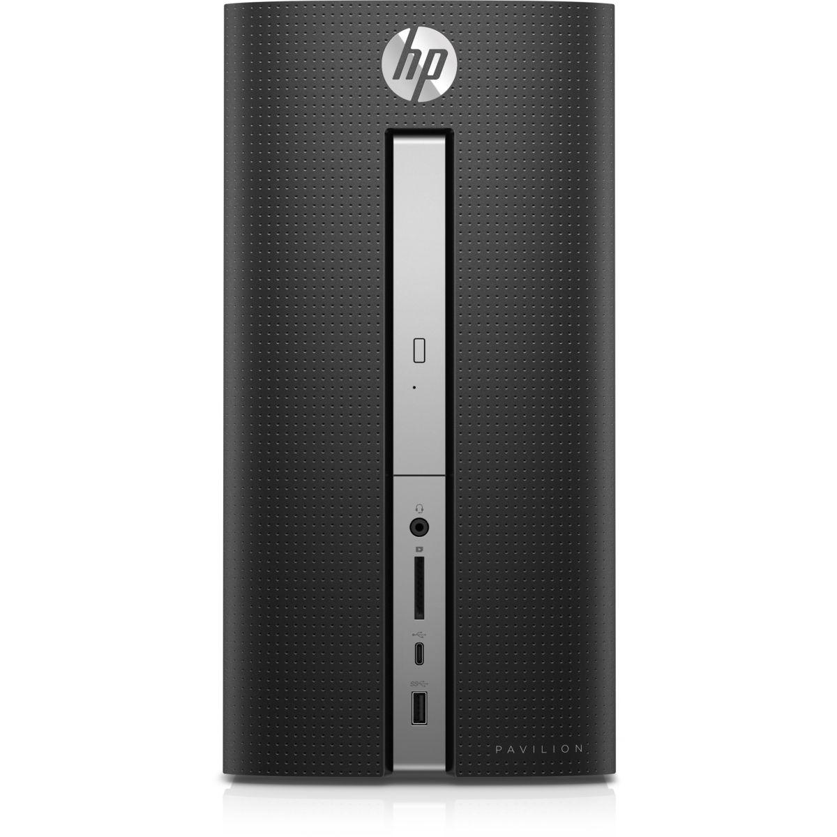 Pc gamer hp pavilion 570-p524nf (photo) Pc gamer hp pavilion 570-p524nf (photo)