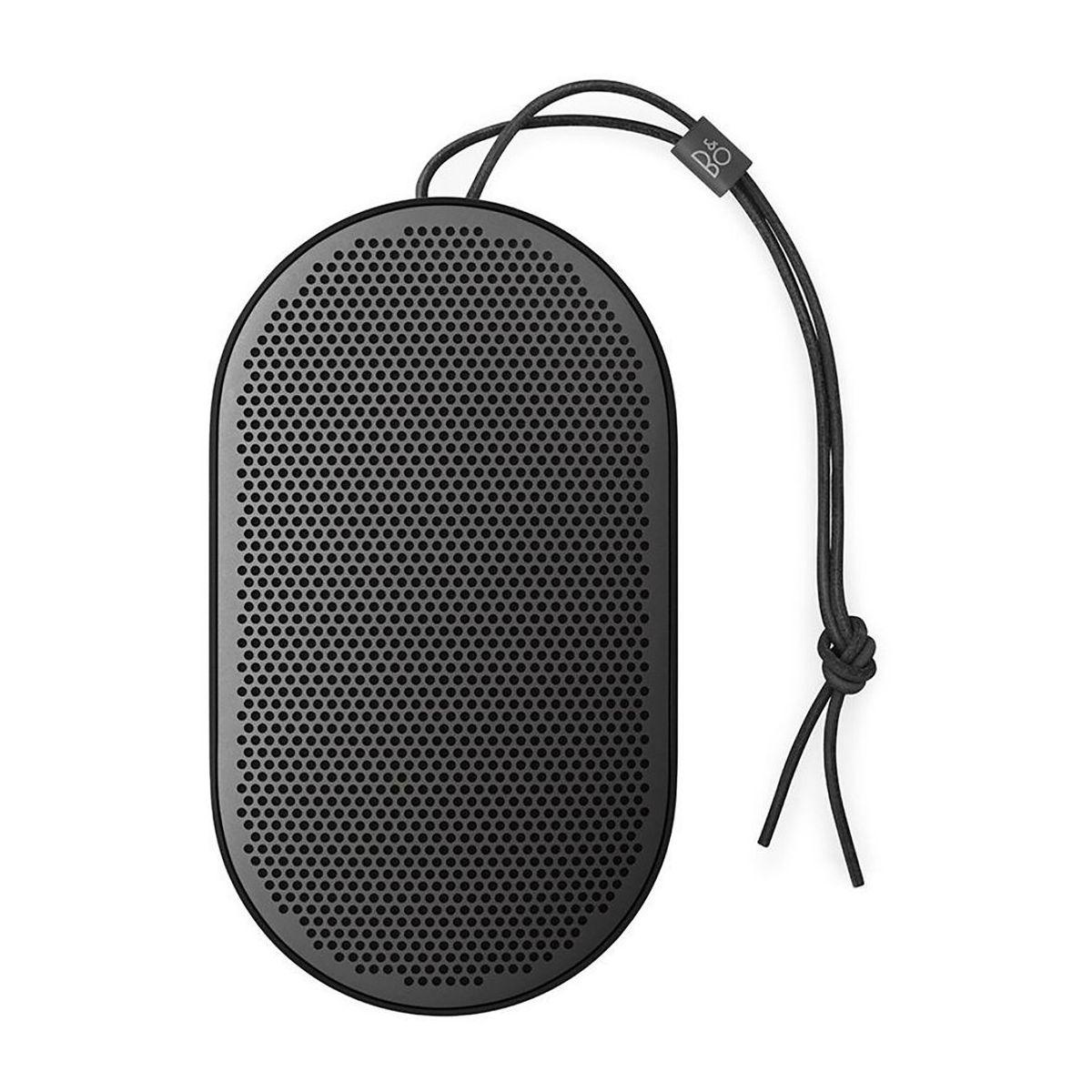 Enceinte bluetooth bang et olufsen p2 noir - livraison offerte : code livprem (photo) Enceinte bluetooth bang et olufsen p2 noir - livraison offerte : code livprem (photo)