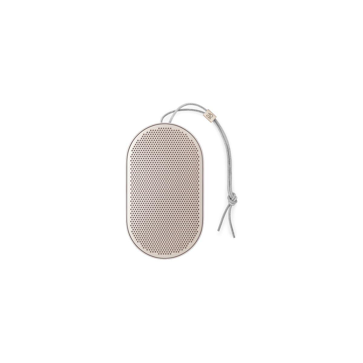 Enceinte bluetooth bang et olufsen p2 beige - livraison offerte : code livprem (photo) Enceinte bluetooth bang et olufsen p2 beige - livraison offerte : code livprem (photo)