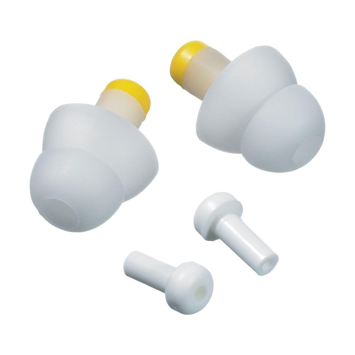 Bouchons anti-bruit go travel bouchons d'oreilles 'quiet zone' (photo) Bouchons anti-bruit go travel bouchons d'oreilles 'quiet zone' (photo)