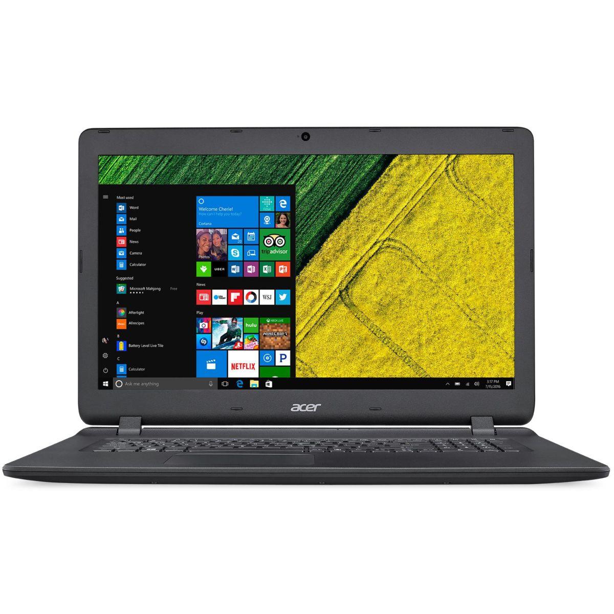 Ordinateur portable acer aspire es1-732-p89d - 2% de remise imm�diate avec le code : fete2 (photo) Ordinateur portable acer aspire es1-732-p89d - 2% de remise imm�diate avec le code : fete2 (photo)
