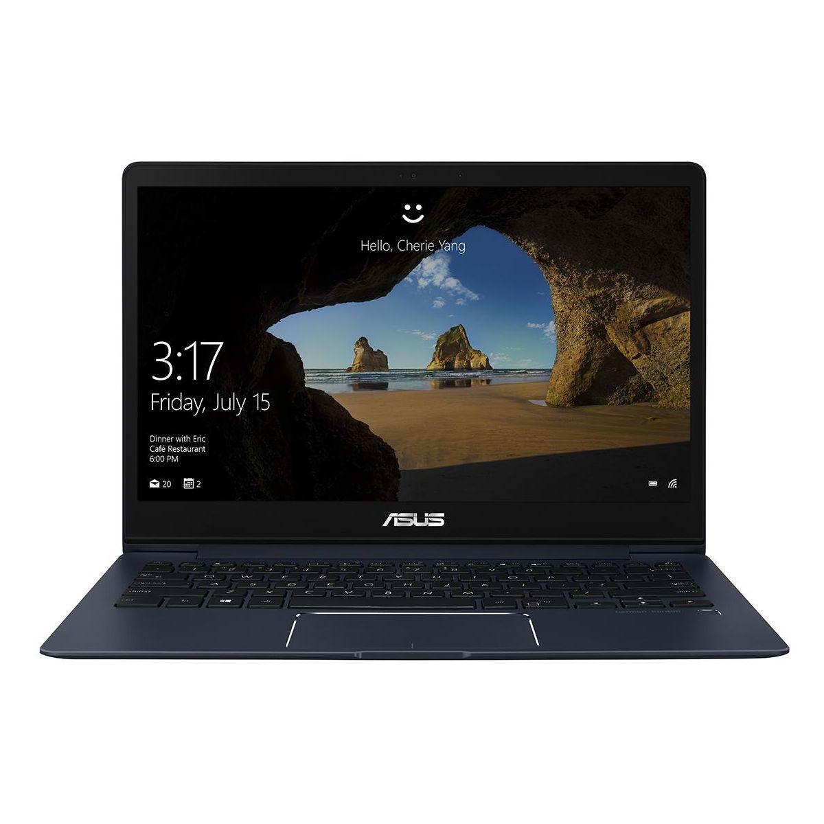 Ordinateur portable asus zenbook ux331ual-eg005t (photo) Ordinateur portable asus zenbook ux331ual-eg005t (photo)