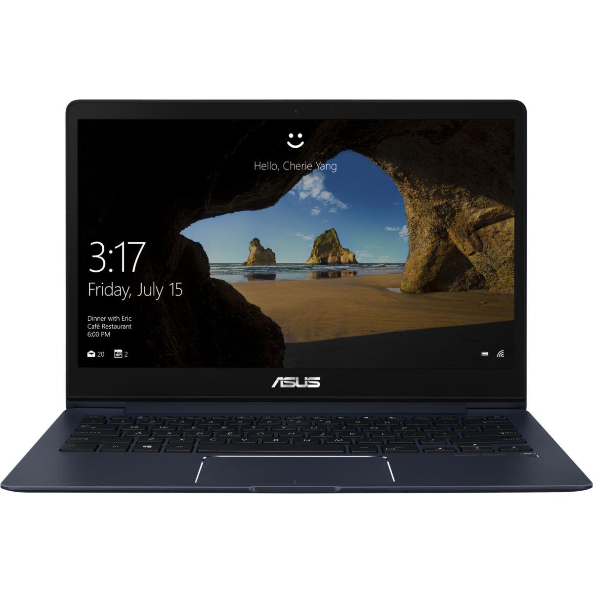 Ordinateur portable asus zenbook ux331un-eg015t (photo) Ordinateur portable asus zenbook ux331un-eg015t (photo)