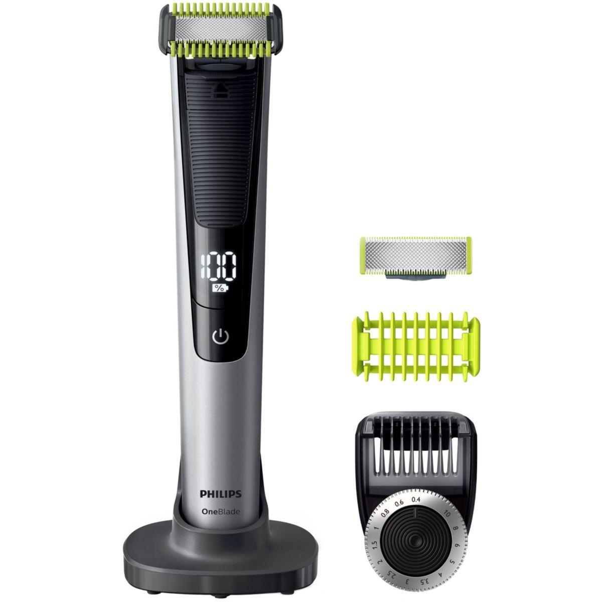Tondeuse barbe et corps philips one blade qp6620/20 - livraison offerte : code premium (photo) Tondeuse barbe et corps philips one blade qp6620/20 - livraison offerte : code premium (photo)