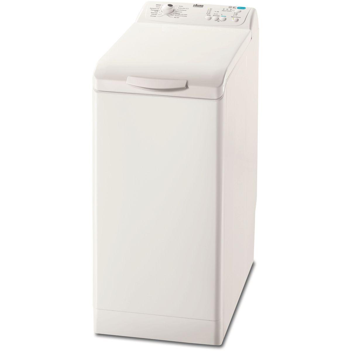 Lave linge top faure fwq6328c - livraison offerte : code liv (photo) Lave linge top faure fwq6328c - livraison offerte : code liv (photo)