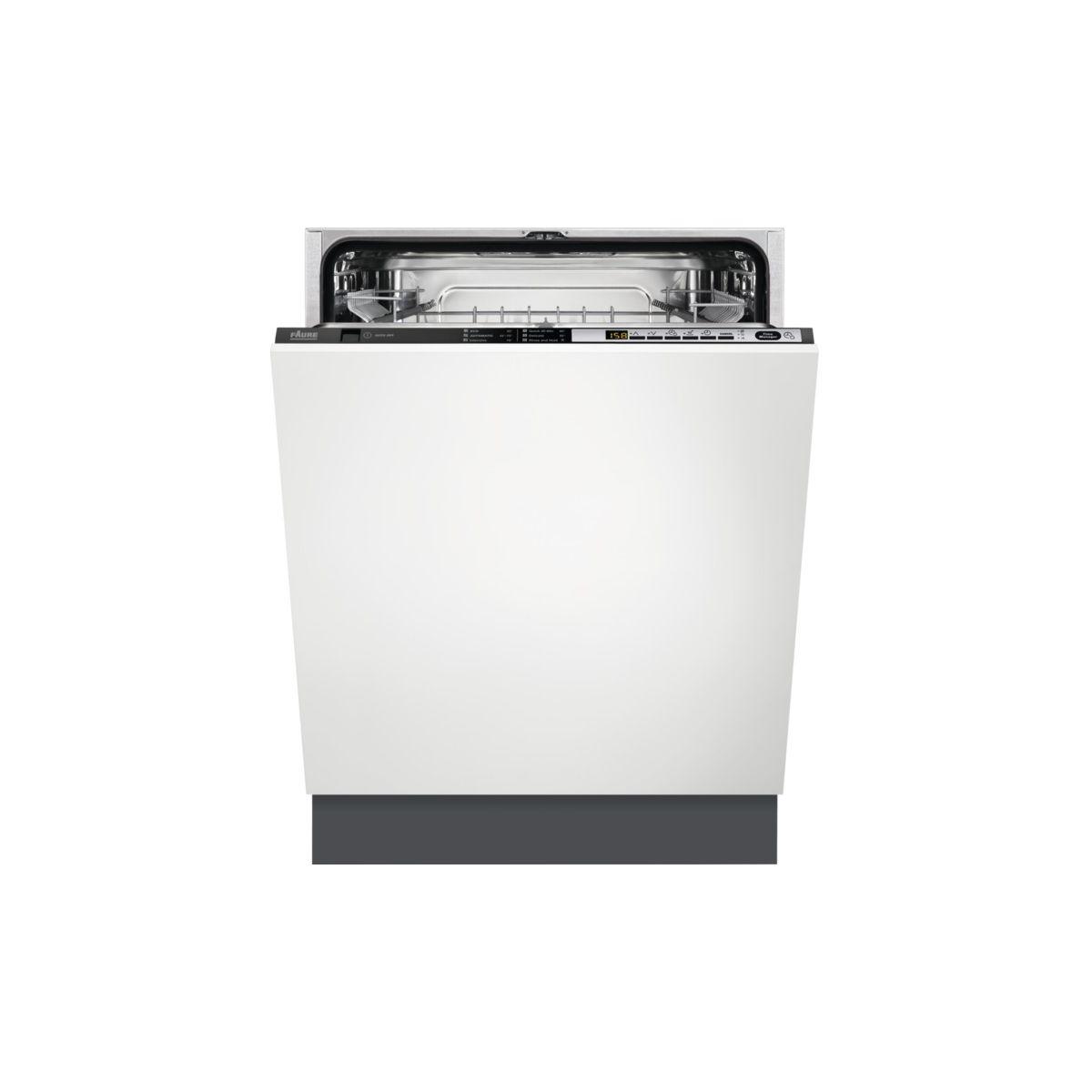 Lave vaisselle tout int�grable 60 cm faure fdt26022fa - livraison offerte : code livd (photo) Lave vaisselle tout int�grable 60 cm faure fdt26022fa - livraison offerte : code livd (photo)