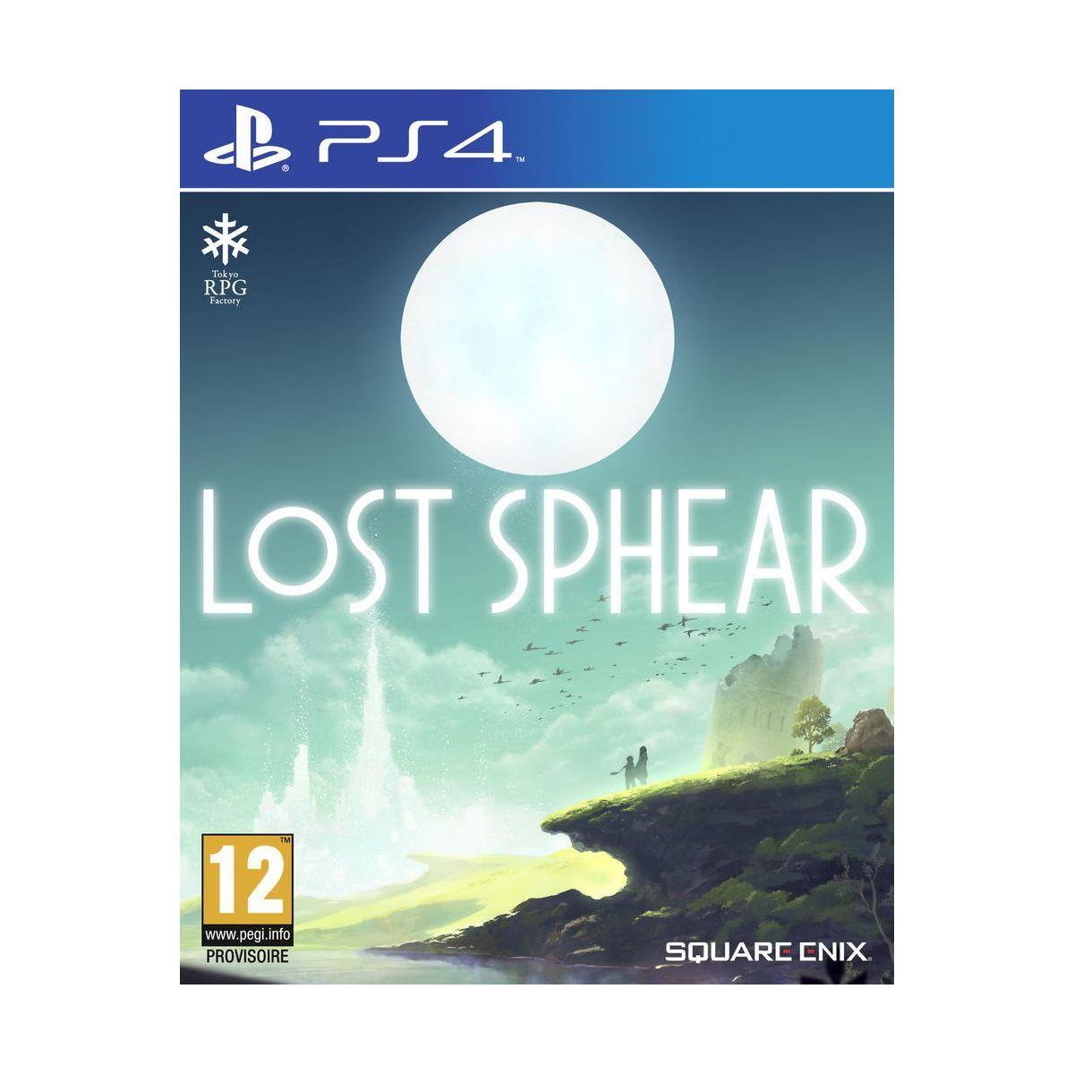 Jeu ps4 koch media lost sphear - 2% de remise imm�diate avec le code : priv2 (photo) Jeu ps4 koch media lost sphear - 2% de remise imm�diate avec le code : priv2 (photo)