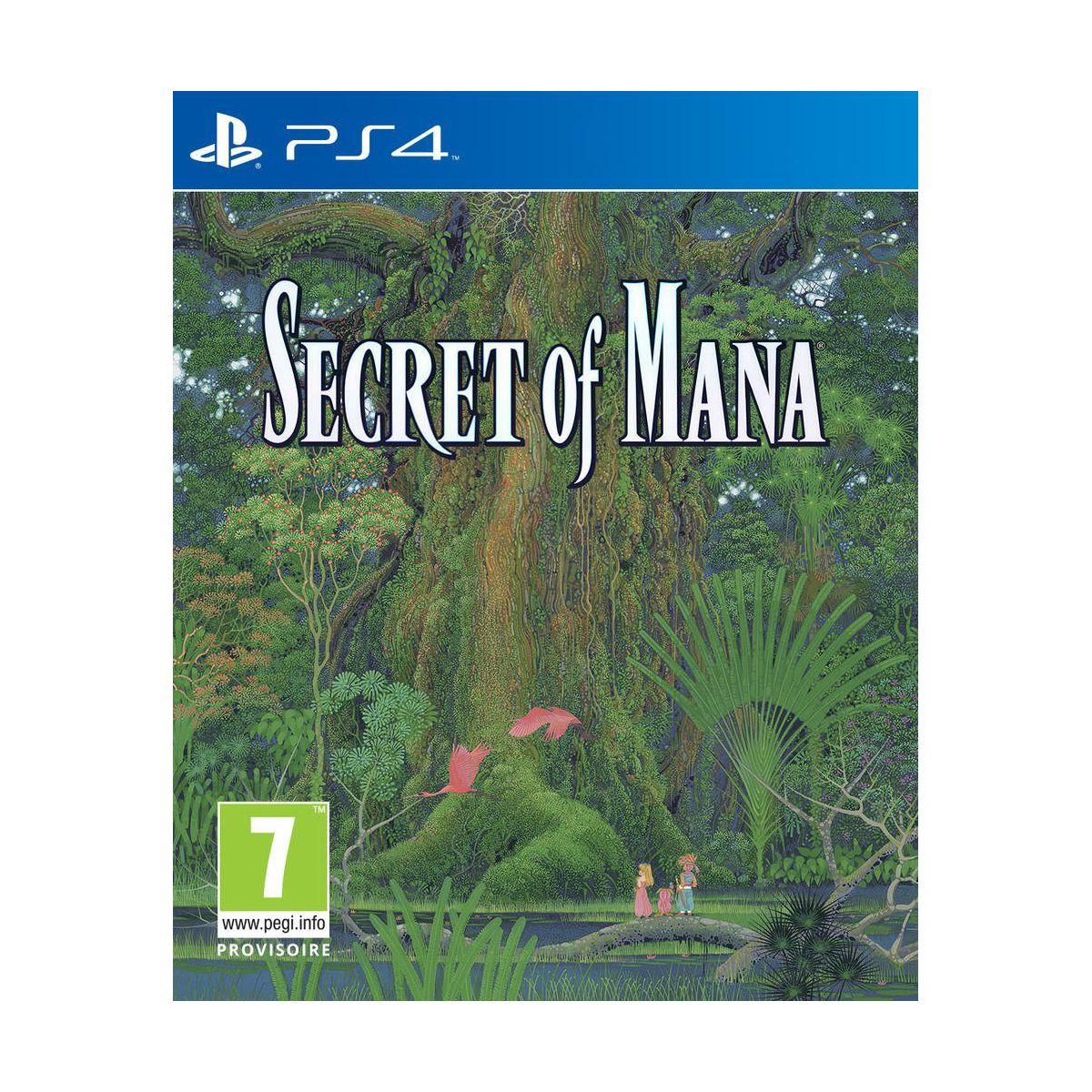 Jeu ps4 koch media secret of mana - 2% de remise imm�diate avec le code : priv2 (photo) Jeu ps4 koch media secret of mana - 2% de remise imm�diate avec le code : priv2 (photo)