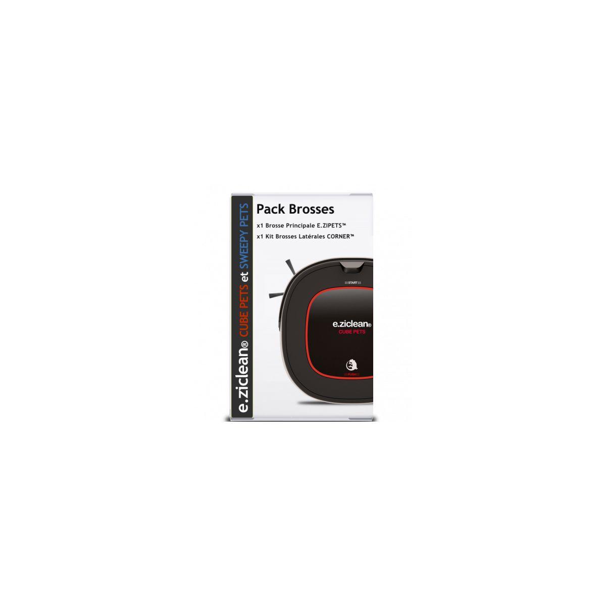 Brosse e.zicom pack brosses sweepy one pets - 7% de remise imm�diate avec le code : deal7 (photo) Brosse e.zicom pack brosses sweepy one pets - 7% de remise imm�diate avec le code : deal7 (photo)