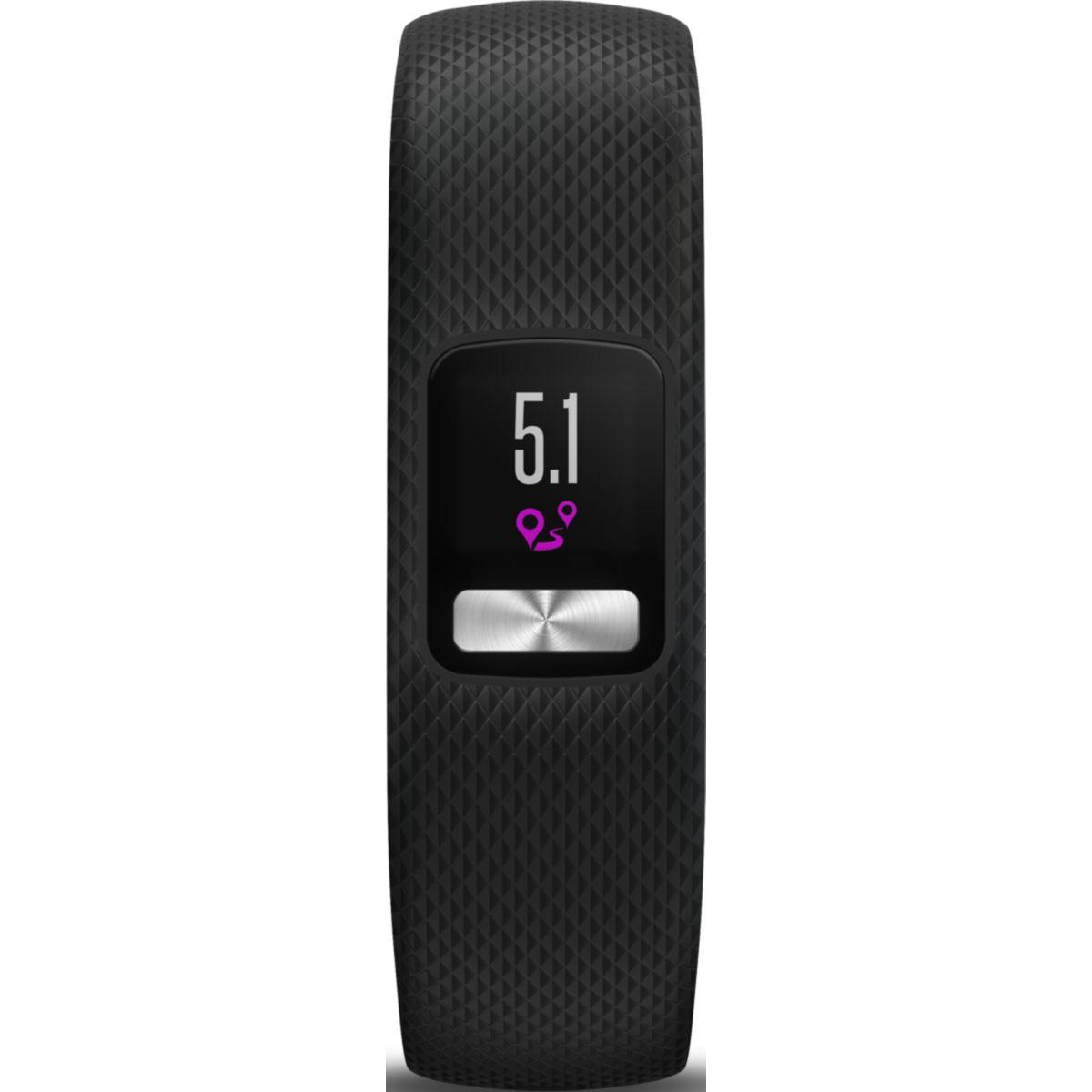 Bracelet connect� garmin vivofit 4 noir (photo) Bracelet connect� garmin vivofit 4 noir (photo)