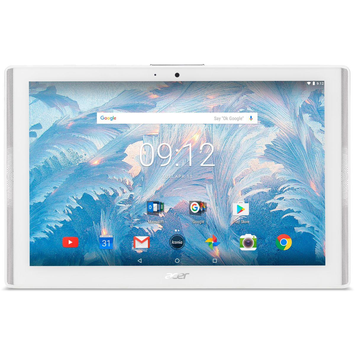 Tablette android acer iconia one 10 b3-a40-k6u9+carte16go - livraison offerte : code premium (photo) Tablette android acer iconia one 10 b3-a40-k6u9+carte16go - livraison offerte : code premium (photo)
