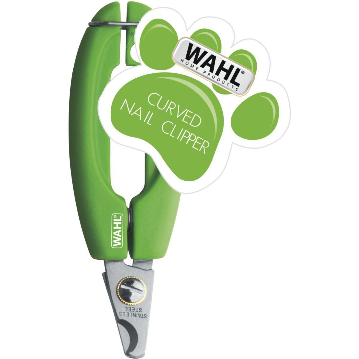 Coupe ongle chien wahl pour animaux curved nail clipper - 5% de remise imm�diate avec le code : deal5 (photo) Coupe ongle chien wahl pour animaux curved nail clipper - 5% de remise imm�diate avec le code : deal5 (photo)