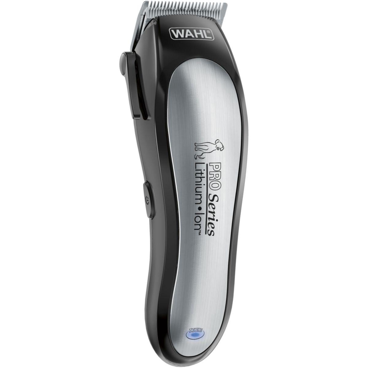 Tondeuse pour chien professionnelle wahl pour animaux lithium ion pet clipper - 20% de remise imm�diate avec le code : deal20 (photo) Tondeuse pour chien professionnelle wahl pour animaux lithium ion pet clipper - 20% de remise imm�diate avec le code : deal20 (photo)
