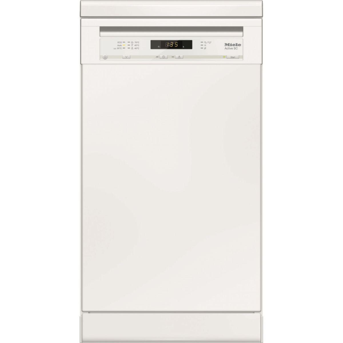 Lave vaisselle 45 cm miele g 4620 sc active - livraison offerte : code livp (photo) Lave vaisselle 45 cm miele g 4620 sc active - livraison offerte : code livp (photo)