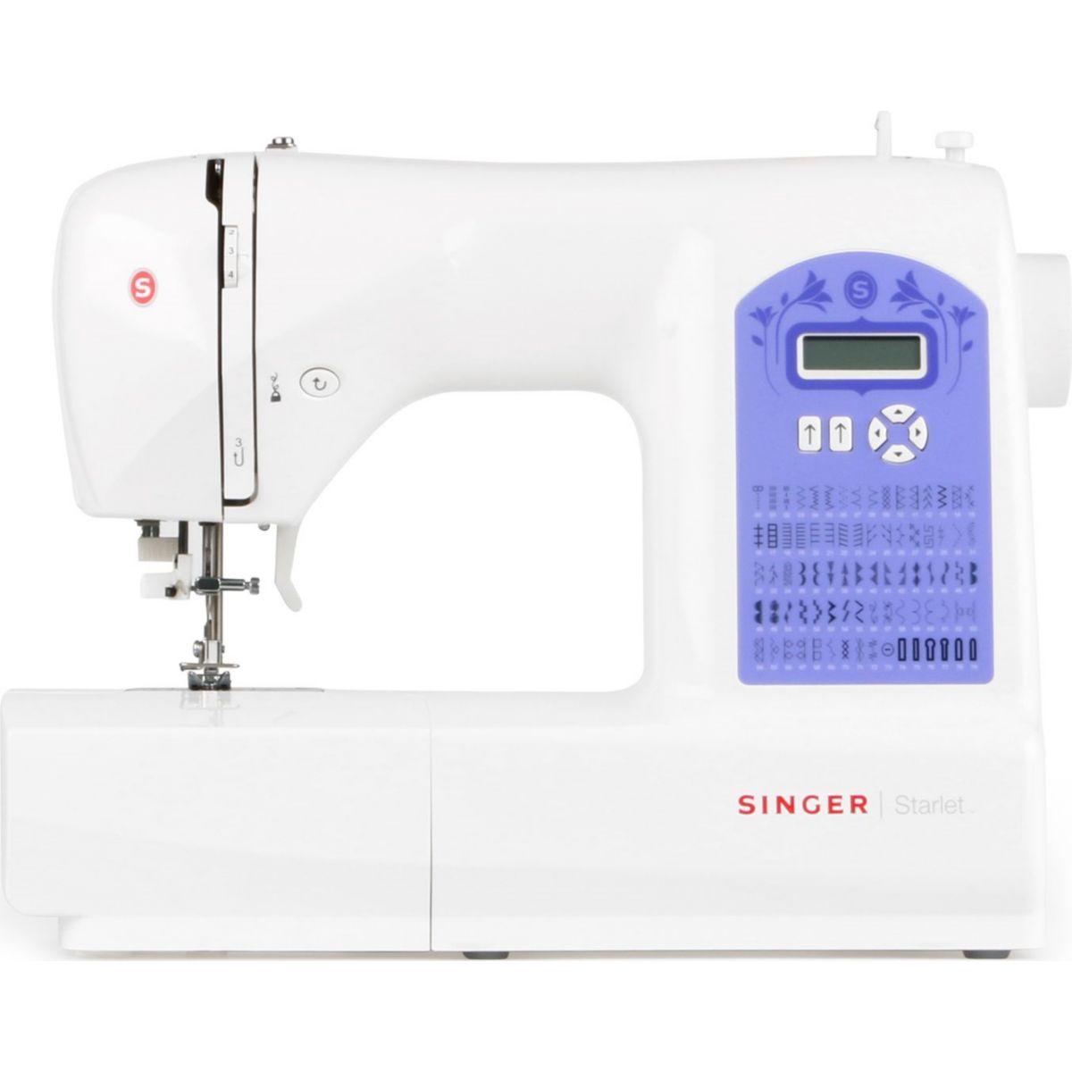 Machine � coudre singer starlett 6680 - 15% de remise imm�diate avec le code : deal15 (photo) Machine � coudre singer starlett 6680 - 15% de remise imm�diate avec le code : deal15 (photo)