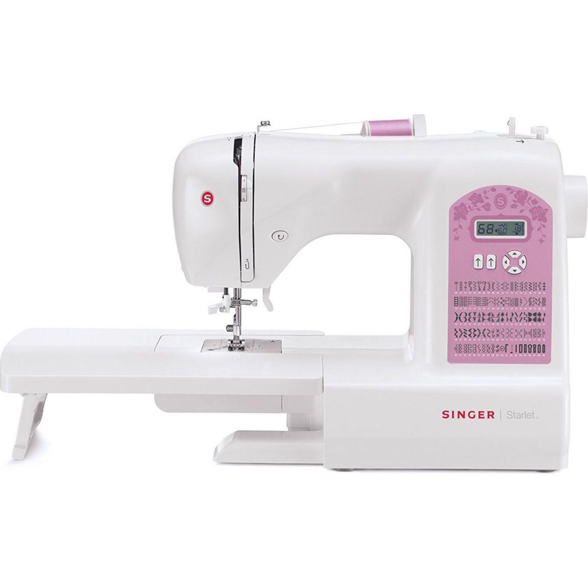 Machine � coudre singer starlett 6699 - livraison offerte : code premium (photo) Machine � coudre singer starlett 6699 - livraison offerte : code premium (photo)