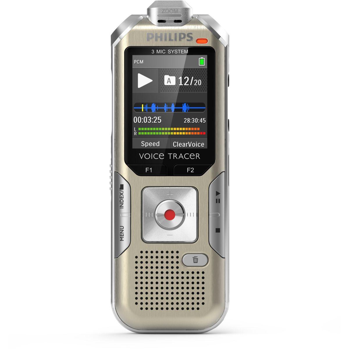 Dictaphone philips dvt6510 - 7% de remise imm�diate avec le code : fete7 (photo) Dictaphone philips dvt6510 - 7% de remise imm�diate avec le code : fete7 (photo)