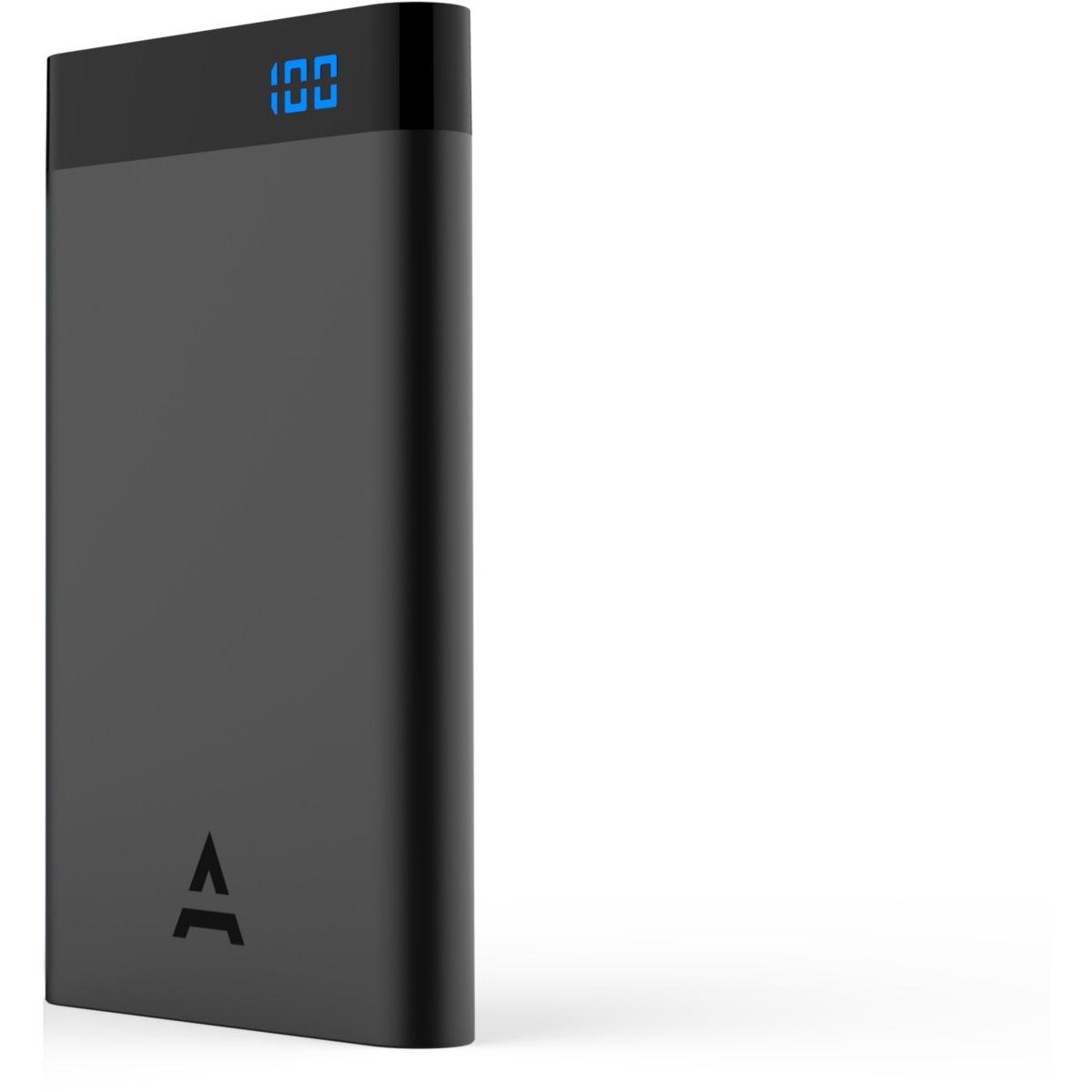 Batterie externe adeqwat 8000 mah noir - livraison offerte : code liv (photo) Batterie externe adeqwat 8000 mah noir - livraison offerte : code liv (photo)