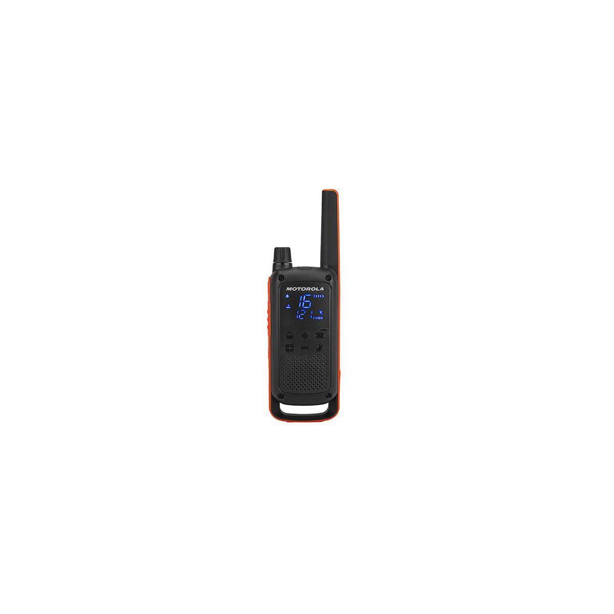 Talkie walkie motorola t82 (photo) Talkie walkie motorola t82 (photo)