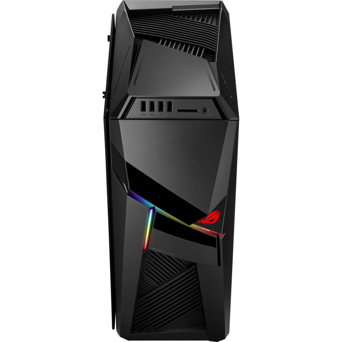 Pc gamer asus g12cm-fr008t - 7% de remise imm�diate avec le code : priv7 (photo) Pc gamer asus g12cm-fr008t - 7% de remise imm�diate avec le code : priv7 (photo)