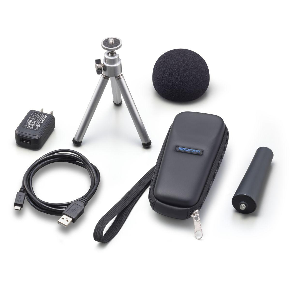 Kit d'accessoires zoom aph-1 - pack d'accessoires pour h1 - livraison offerte : code liv (photo) Kit d'accessoires zoom aph-1 - pack d'accessoires pour h1 - livraison offerte : code liv (photo)