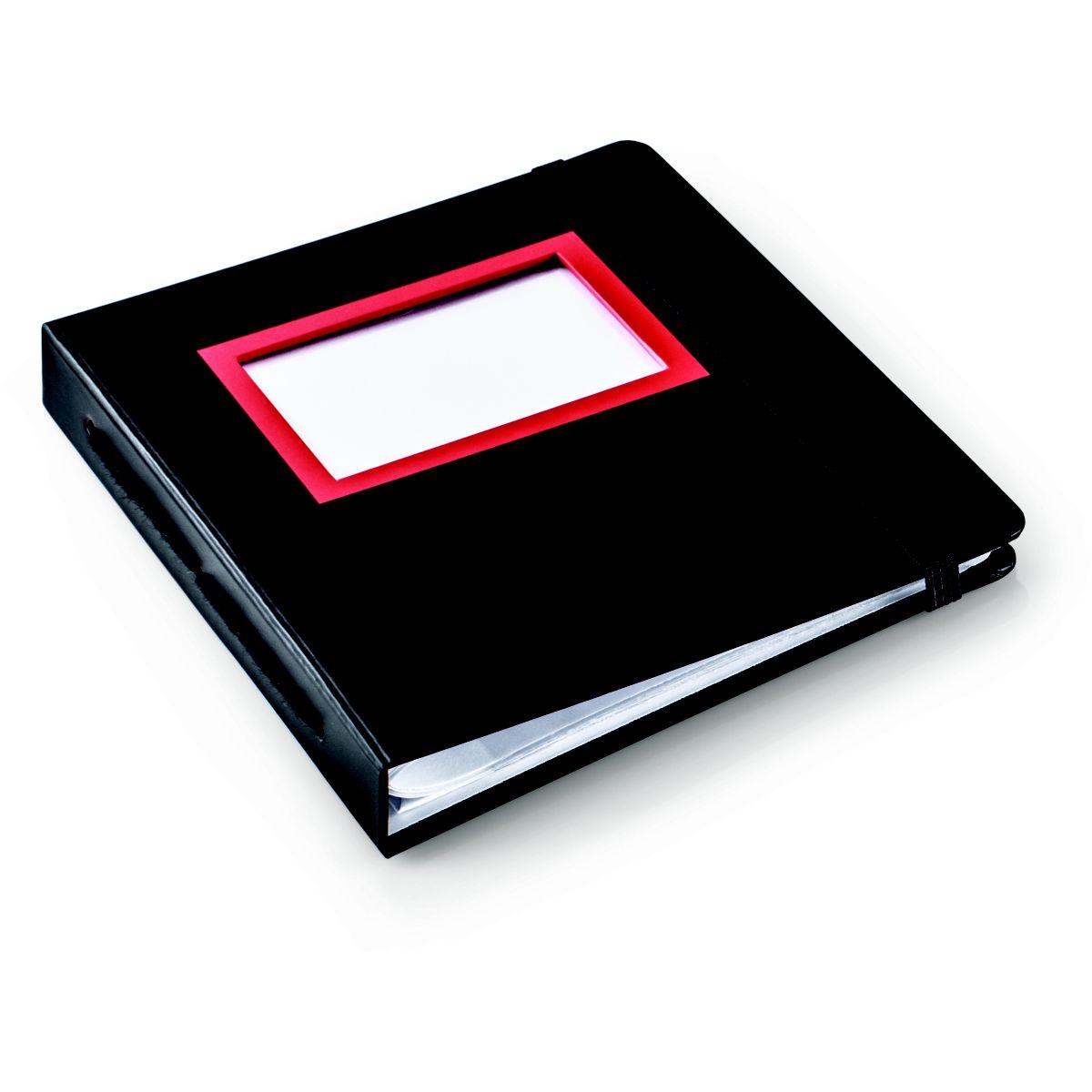 Album hp noir et rouge sprocket (photo) Album hp noir et rouge sprocket (photo)