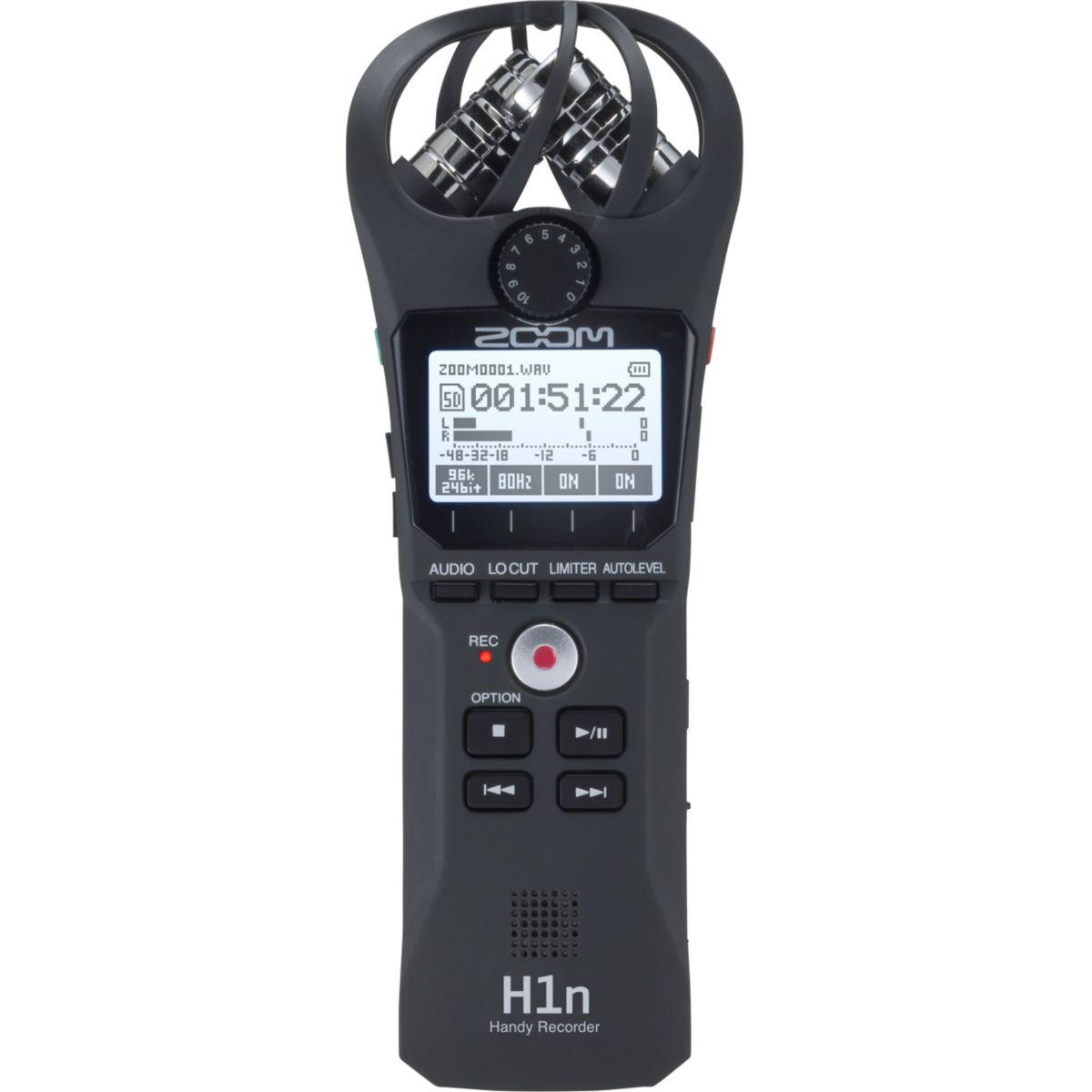 Dictaphone zoom h1/n - enregistreur 2 pistes portable - livraison offerte : code liv (photo) Dictaphone zoom h1/n - enregistreur 2 pistes portable - livraison offerte : code liv (photo)