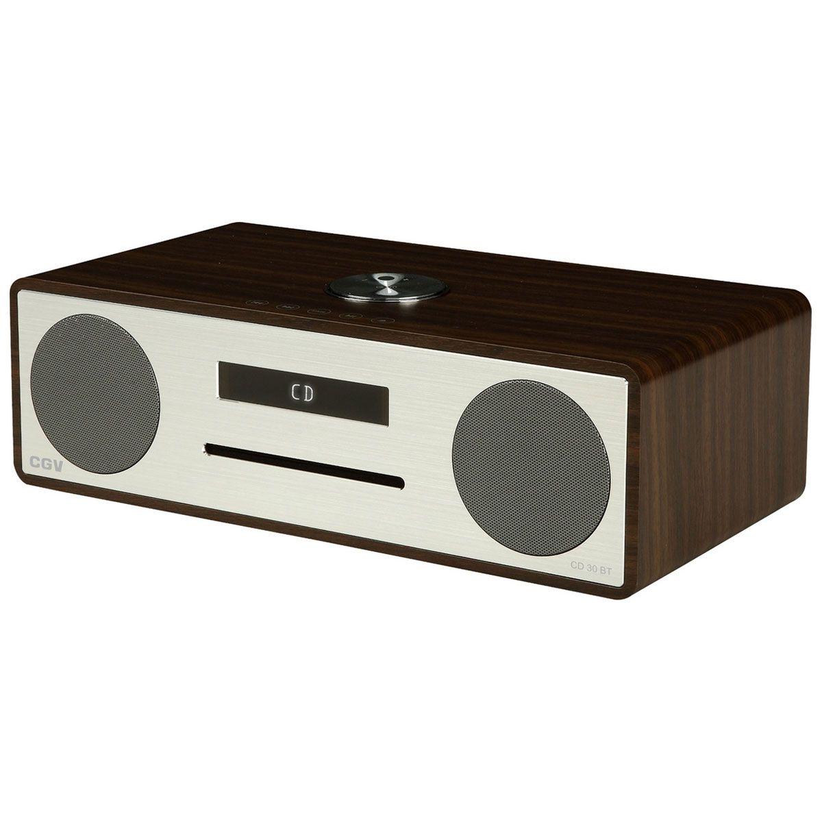 Radio cd cgv cd30bt - 15% de remise imm�diate avec le code : fete15 (photo) Radio cd cgv cd30bt - 15% de remise imm�diate avec le code : fete15 (photo)