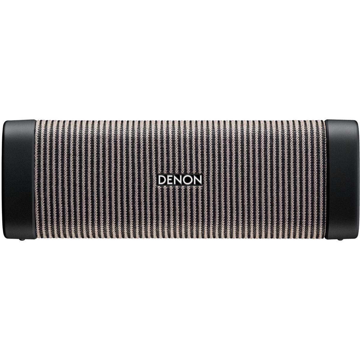 Enceinte bluetooth denon envaya mini dsb150 noir et gris - livraison offerte : code livprem (photo) Enceinte bluetooth denon envaya mini dsb150 noir et gris - livraison offerte : code livprem (photo)