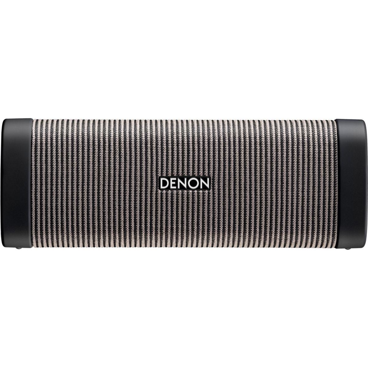 Enceinte bluetooth denon envaya dsb250 noir et gris - livraison offerte : code livprem (photo) Enceinte bluetooth denon envaya dsb250 noir et gris - livraison offerte : code livprem (photo)