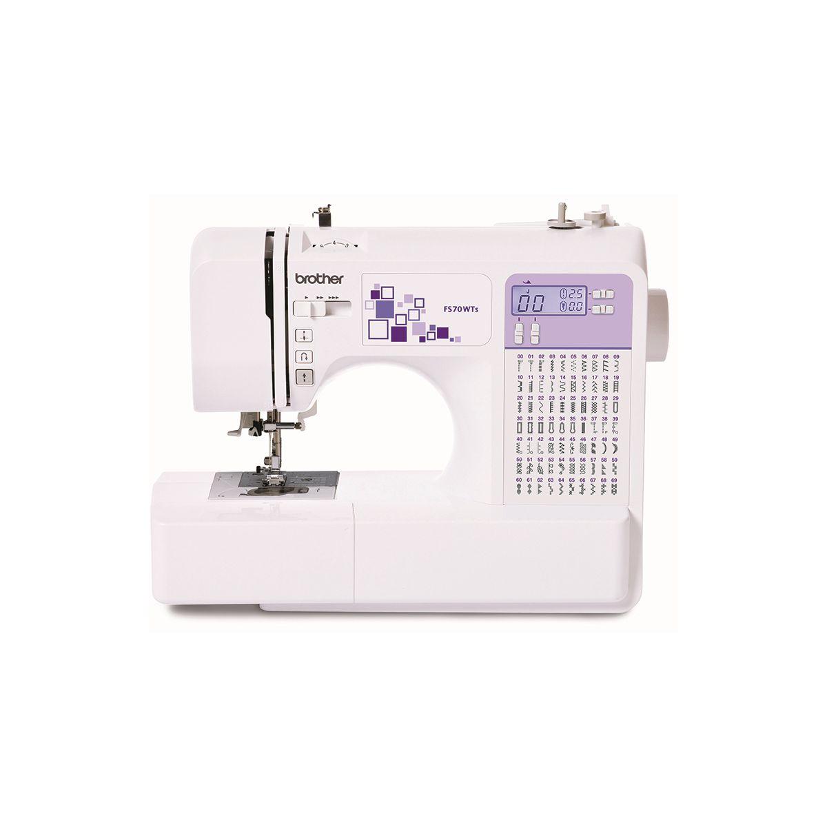 Machine � coudre brother fs70wt - 15% de remise imm�diate avec le code : priv15 (photo) Machine � coudre brother fs70wt - 15% de remise imm�diate avec le code : priv15 (photo)