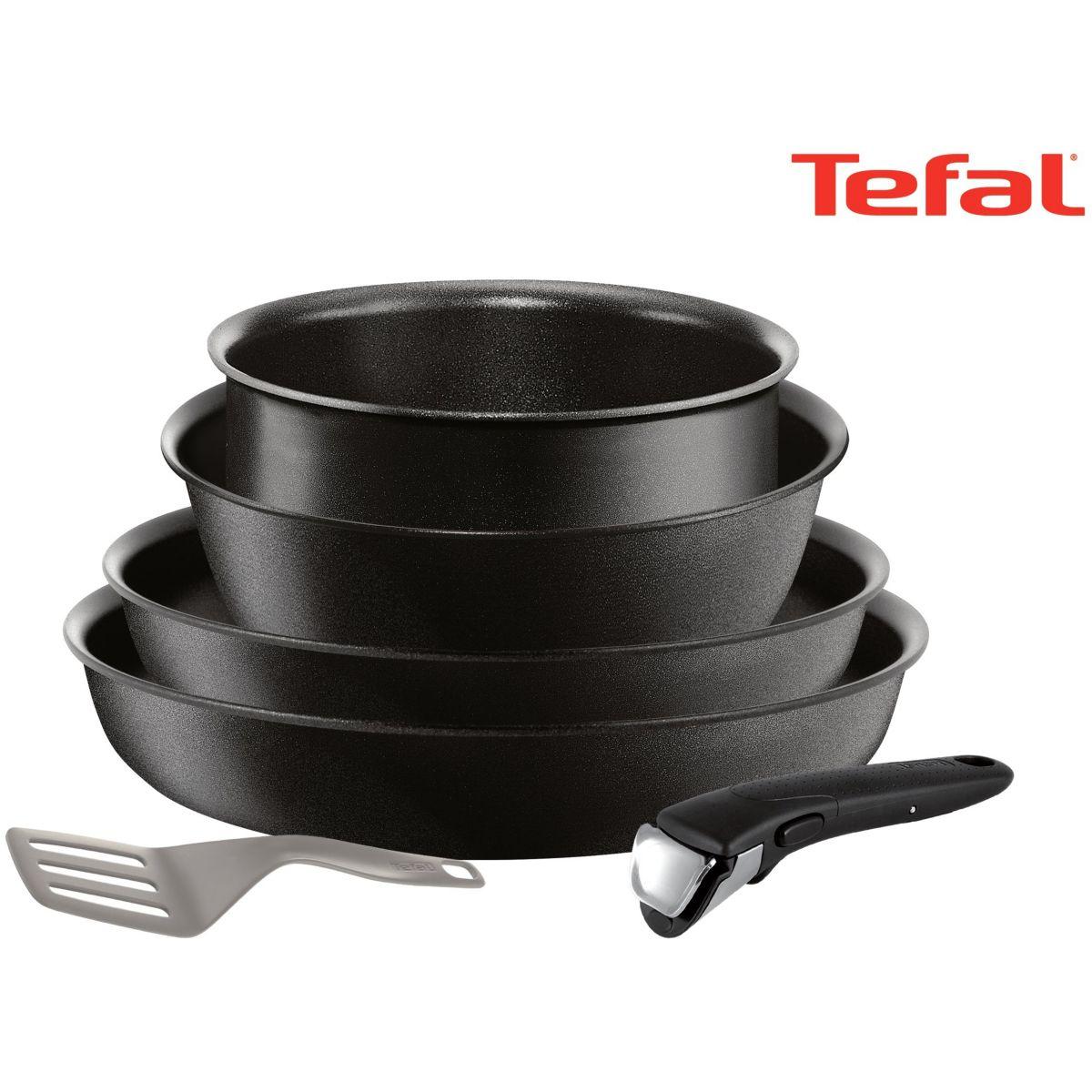 Batterie de cuisine tefal ingenio exception noir 6pcs l6749302 - livraison offerte : code liv (photo) Batterie de cuisine tefal ingenio exception noir 6pcs l6749302 - livraison offerte : code liv (photo)