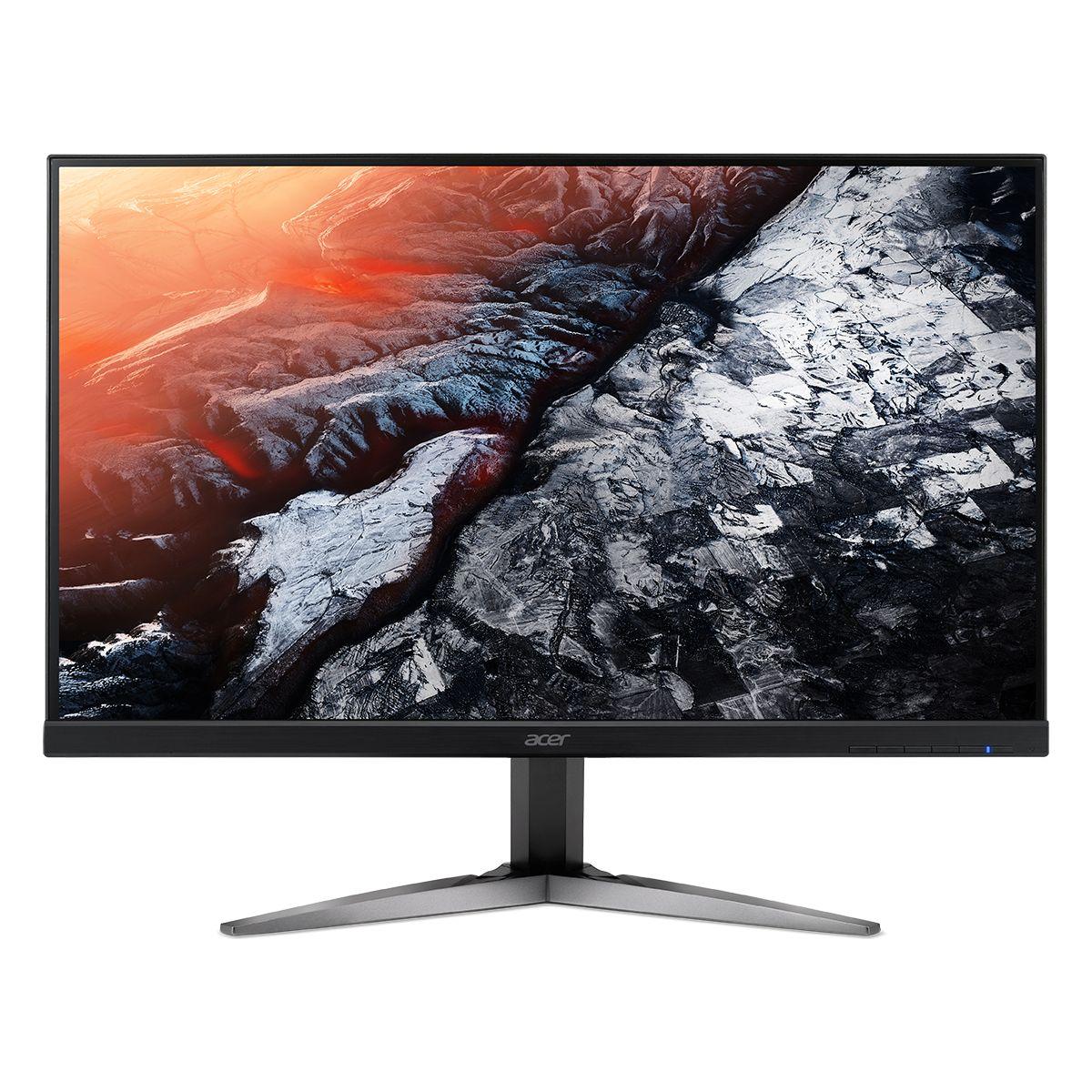 Ecran pc gamer acer kg271ubmiippx - 7% de remise imm�diate avec le code : automne7 (photo) Ecran pc gamer acer kg271ubmiippx - 7% de remise imm�diate avec le code : automne7 (photo)