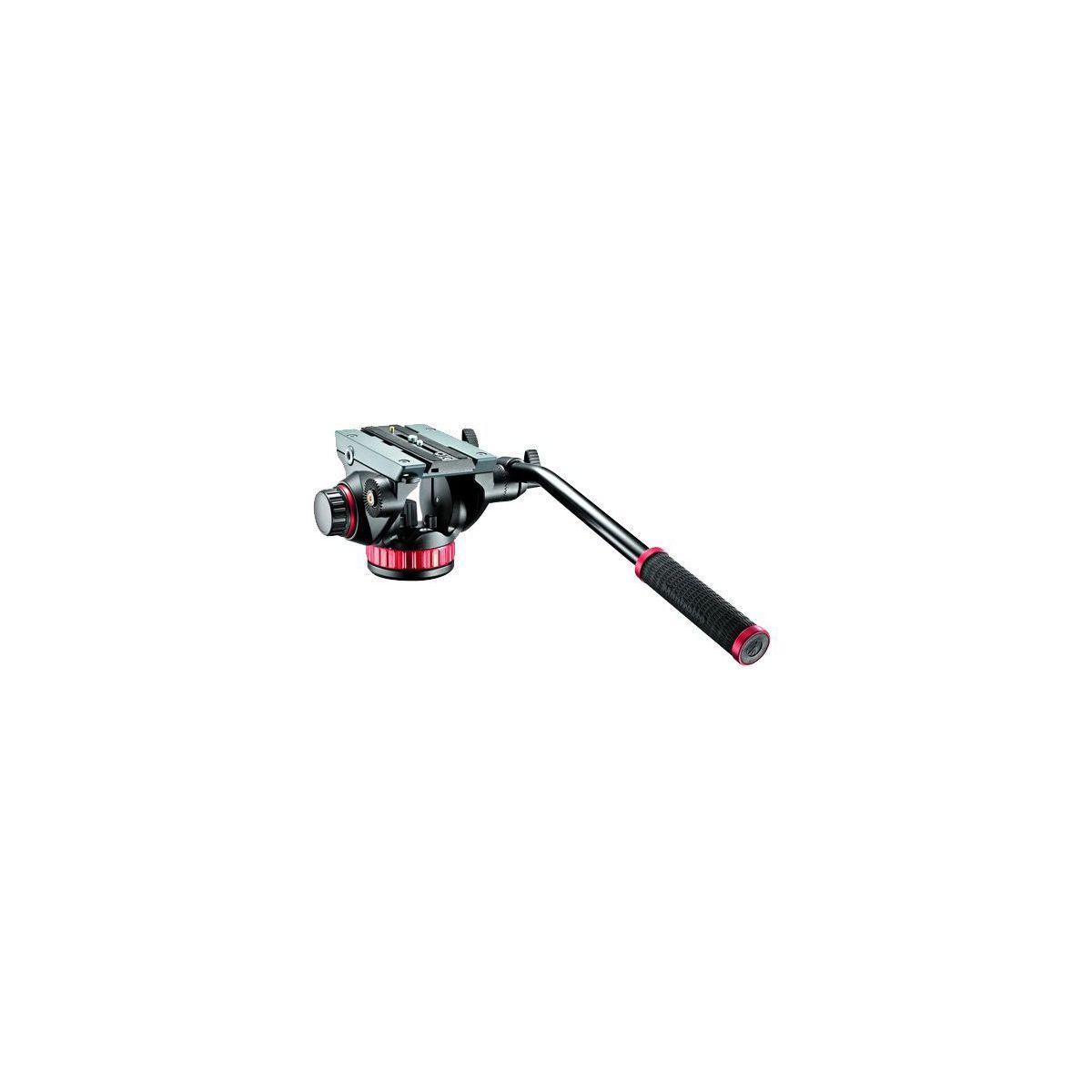 Rotule tr�pied manfrotto rotule mvh502ah - 7% de remise imm�diate avec le code : school7 (photo) Rotule tr�pied manfrotto rotule mvh502ah - 7% de remise imm�diate avec le code : school7 (photo)