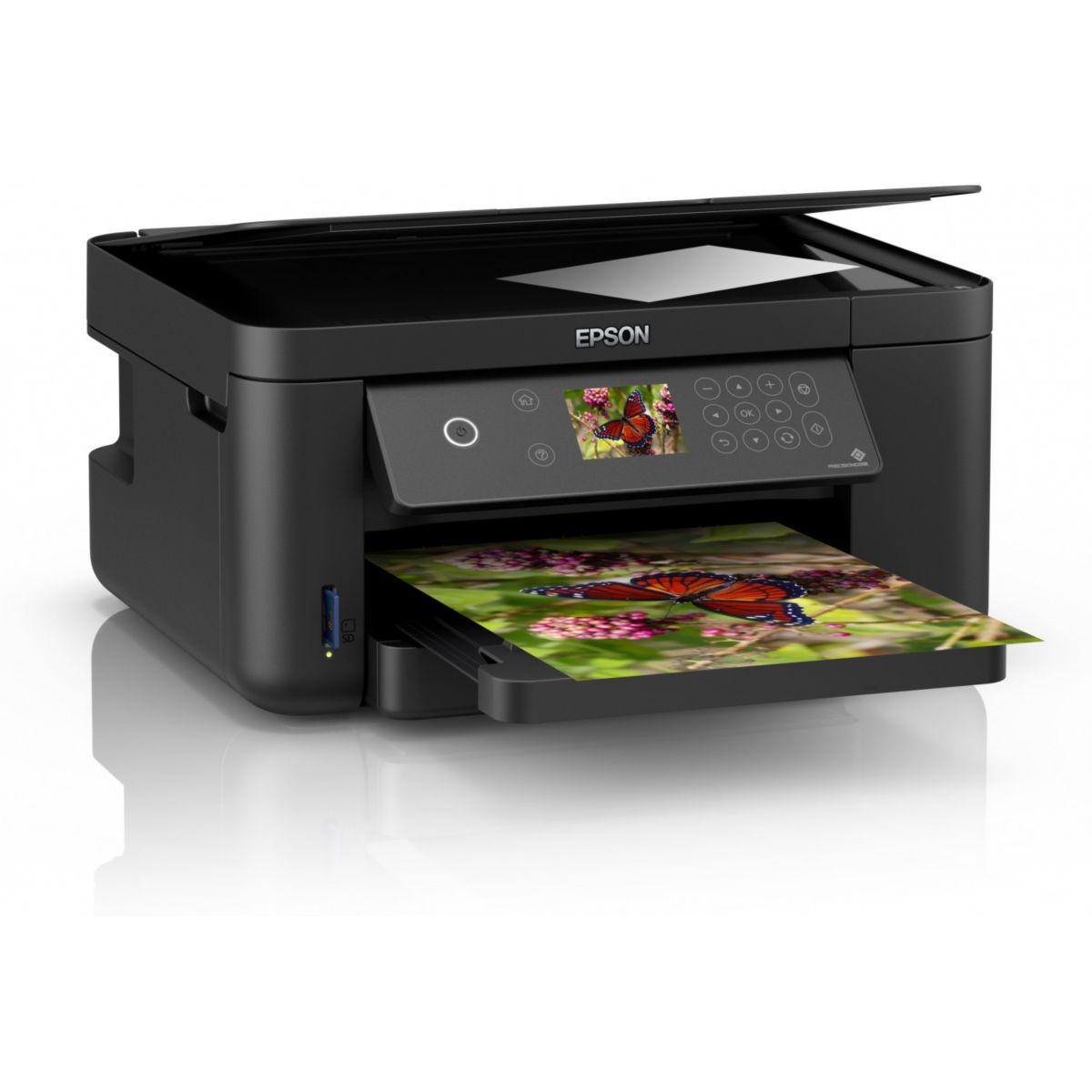 Imprimante jet d'encre epson xp 5100 - livraison offerte : code liv (photo) Imprimante jet d'encre epson xp 5100 - livraison offerte : code liv (photo)