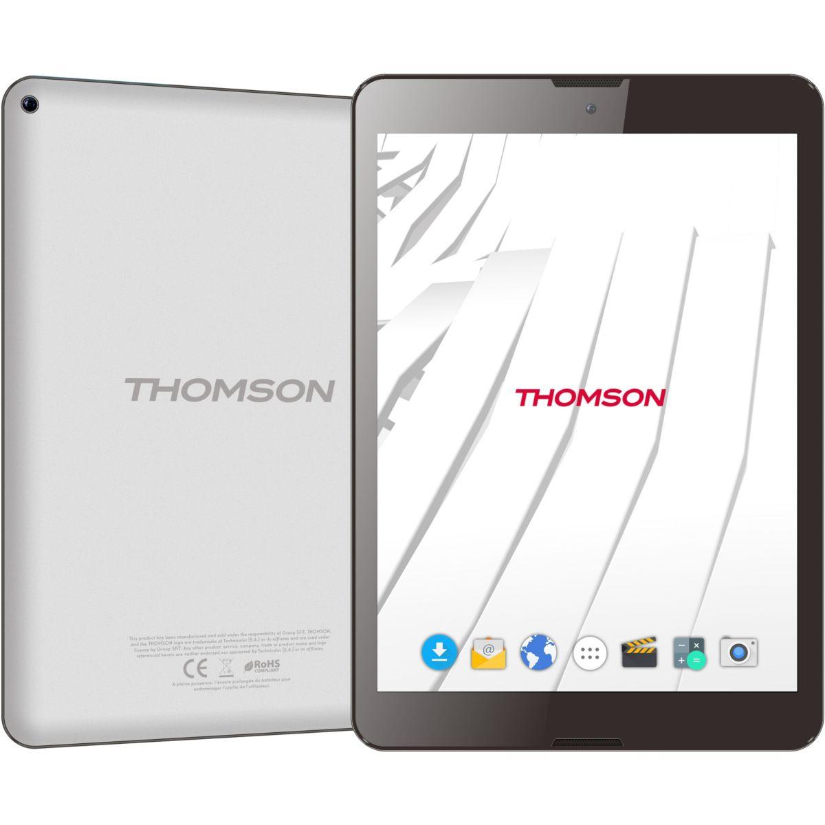 Tablette android thomson teo 9x (photo) Tablette android thomson teo 9x (photo)