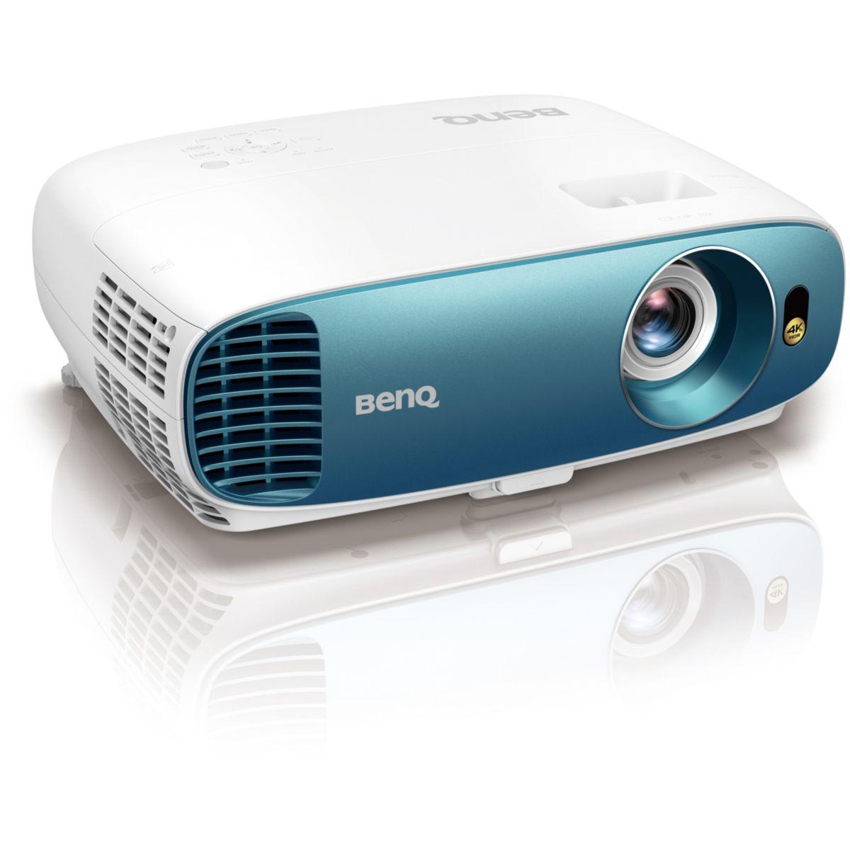 Vid�oprojecteur home cin�ma benq tk800 4k uhd (photo) Vid�oprojecteur home cin�ma benq tk800 4k uhd (photo)