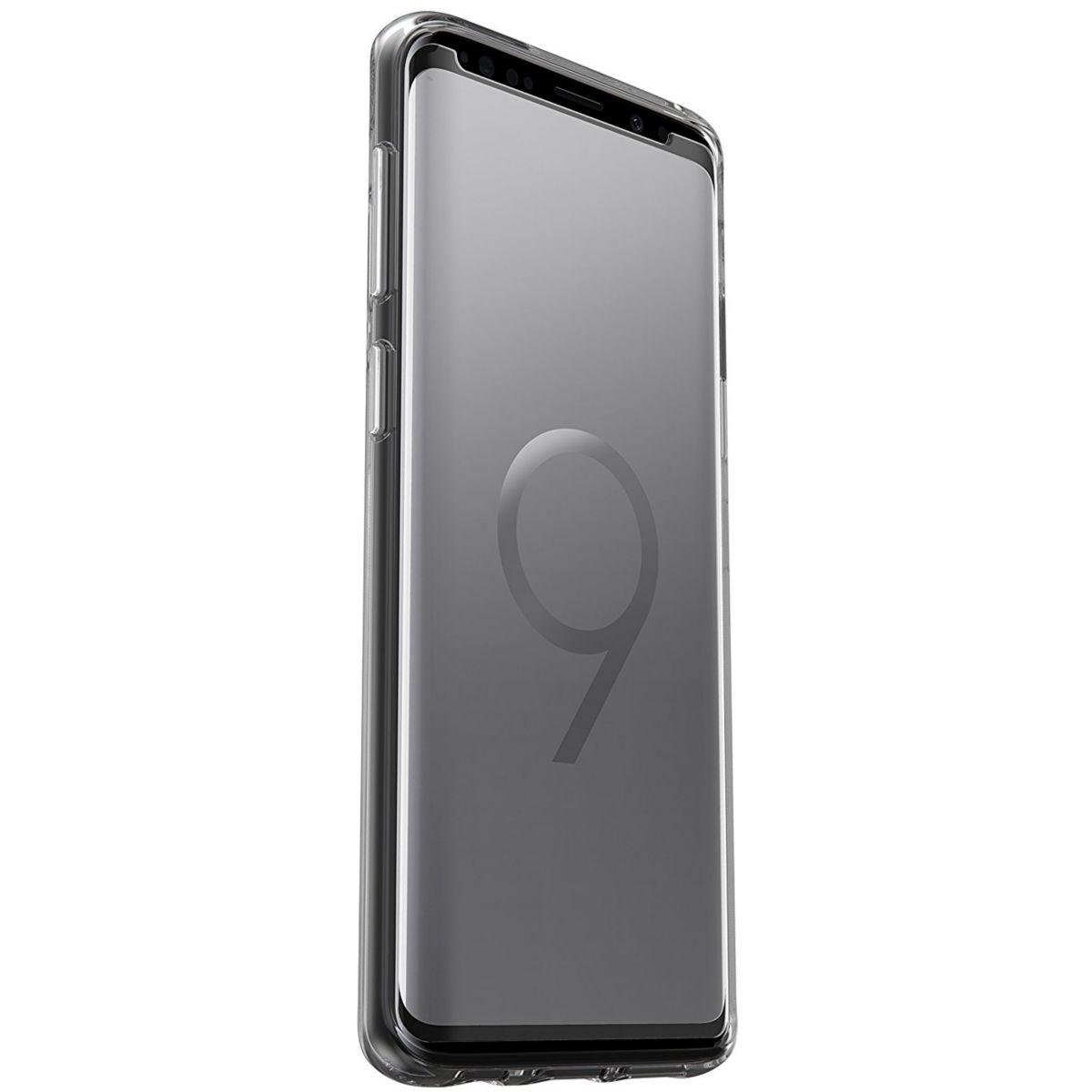 Coque + prot�ge �cran otterbox s9 coque noir + verre tremp� alpha glass - livraison offerte : code liv (photo) Coque + prot�ge �cran otterbox s9 coque noir + verre tremp� alpha glass - livraison offerte : code liv (photo)