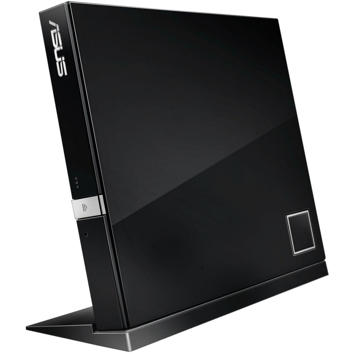 Graveur dvd externe asus sbw-06d2x-u noir graveur externe slim - livraison offerte : code liv (photo) Graveur dvd externe asus sbw-06d2x-u noir graveur externe slim - livraison offerte : code liv (photo)