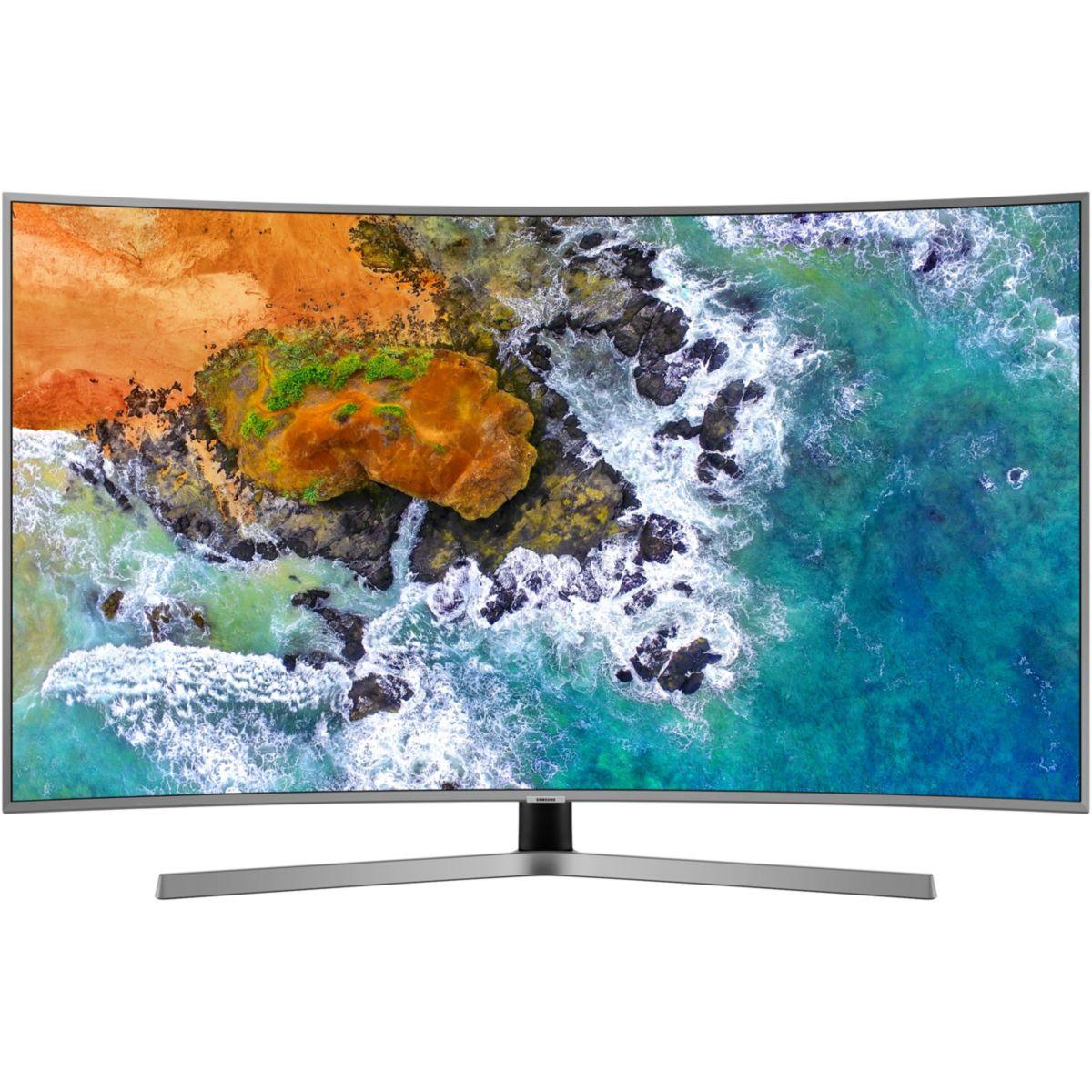 Tv led samsung ue65nu7655 incurve (photo) Tv led samsung ue65nu7655 incurve (photo)