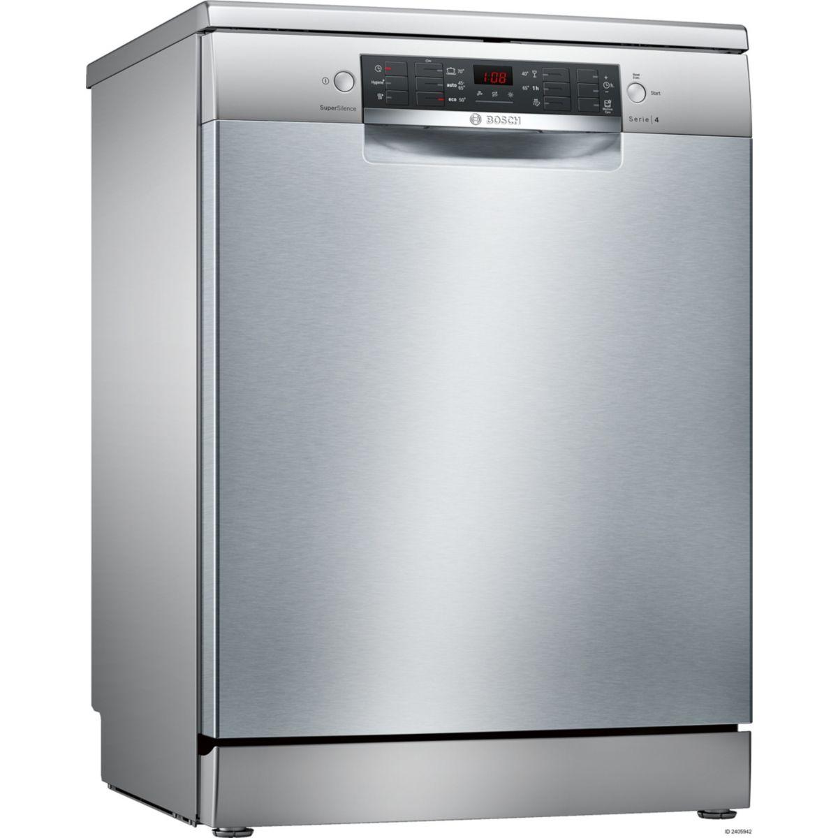 Lave vaisselle 60 cm bosch sms46ii19e - livraison offerte : code livp (photo) Lave vaisselle 60 cm bosch sms46ii19e - livraison offerte : code livp (photo)