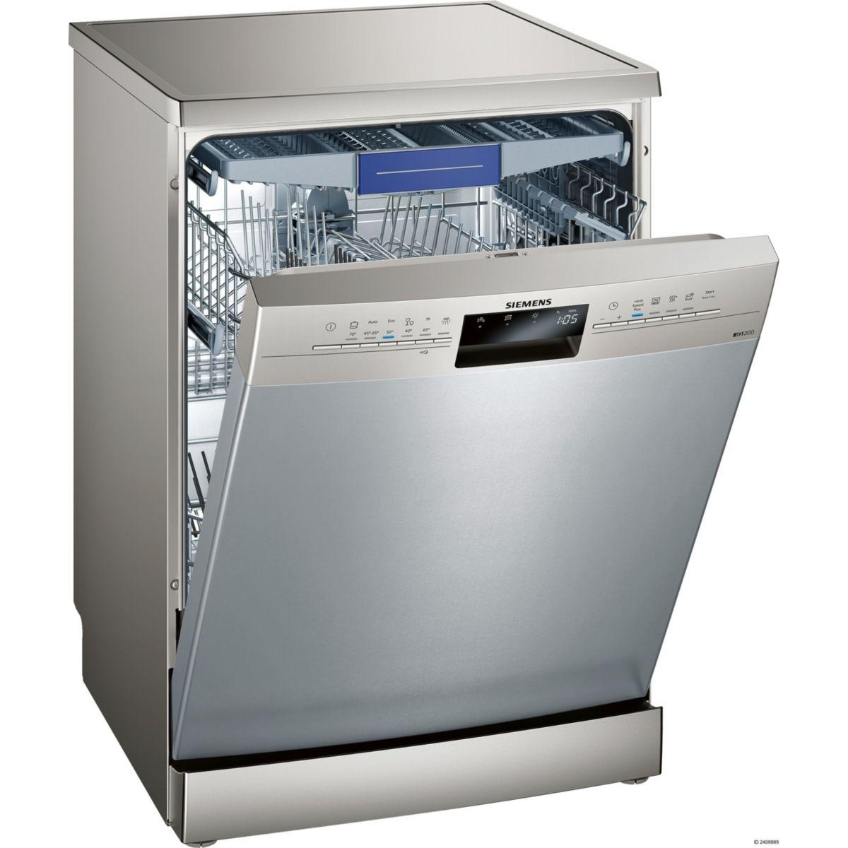 Lave vaisselle 60 cm siemens sn236i04me - livraison offerte : code livp (photo) Lave vaisselle 60 cm siemens sn236i04me - livraison offerte : code livp (photo)