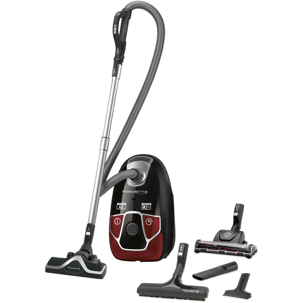 Aspirateur avec sac rowenta ro6883ea x-trem power 4a+ (photo) Aspirateur avec sac rowenta ro6883ea x-trem power 4a+ (photo)