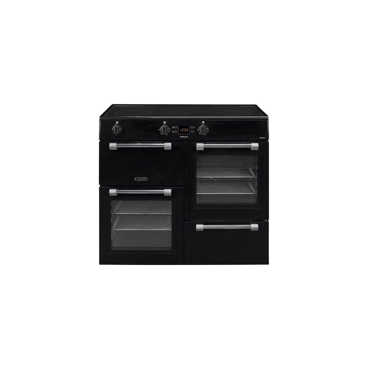 Piano de cuisson induction leisure ck100fib - livraison offerte : code livp (photo) Piano de cuisson induction leisure ck100fib - livraison offerte : code livp (photo)