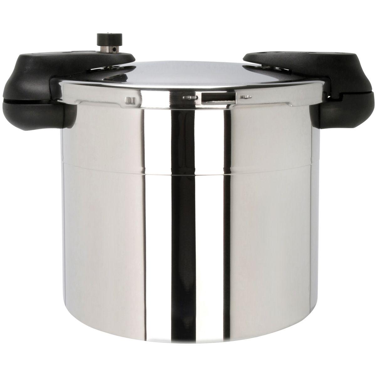 Autocuiseur sitram sitraforza inox 10l - 20% de remise imm�diate avec le code : cadeau20 (photo) Autocuiseur sitram sitraforza inox 10l - 20% de remise imm�diate avec le code : cadeau20 (photo)